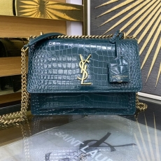 YSL Satchel Bags